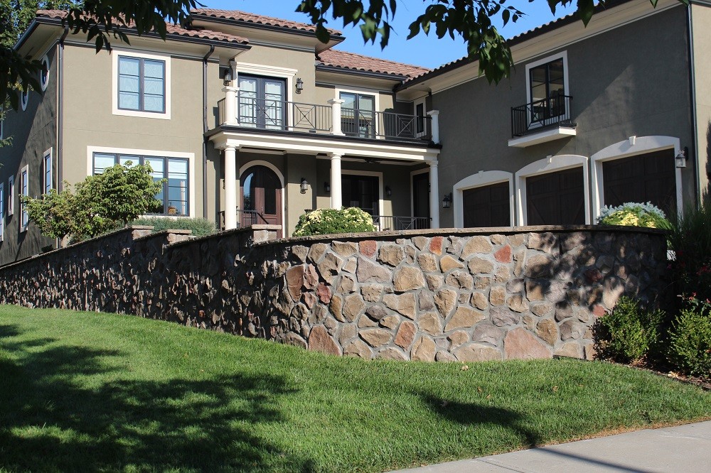 Retaining Walls Services In Utah