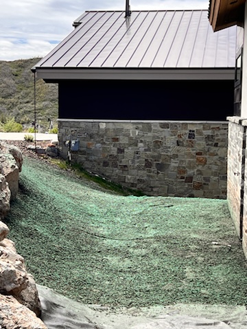 Residential Hydroseeding In Utah