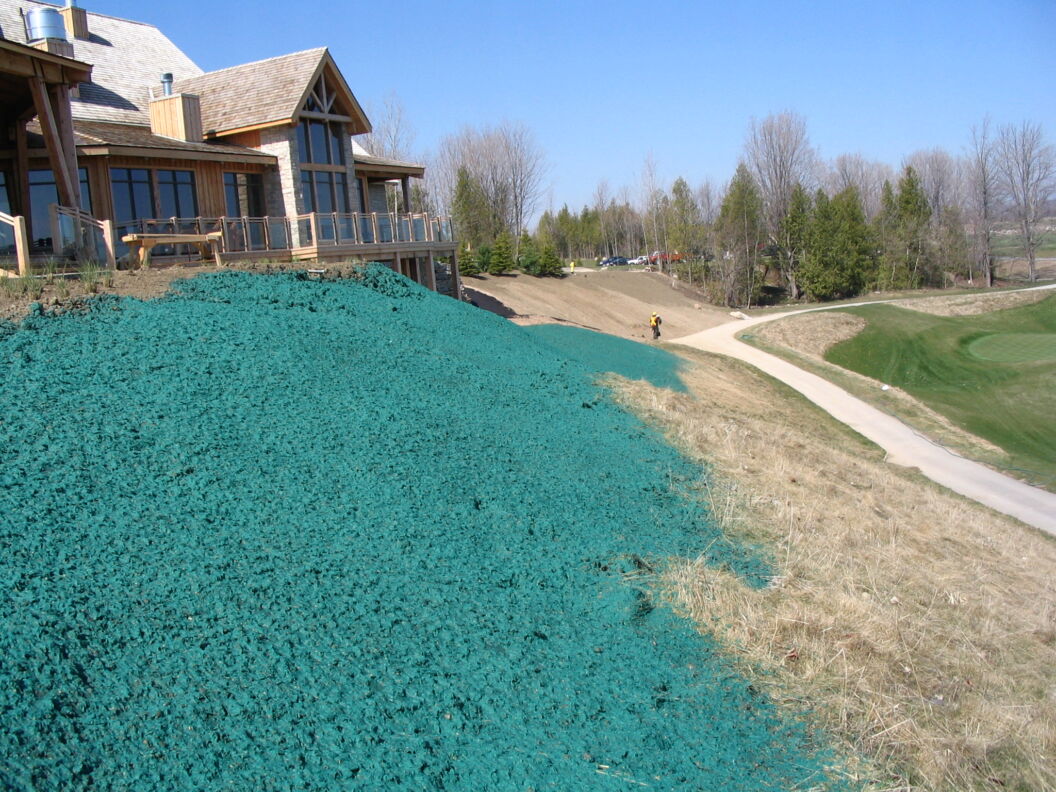 Hydroseeding Services in Utah