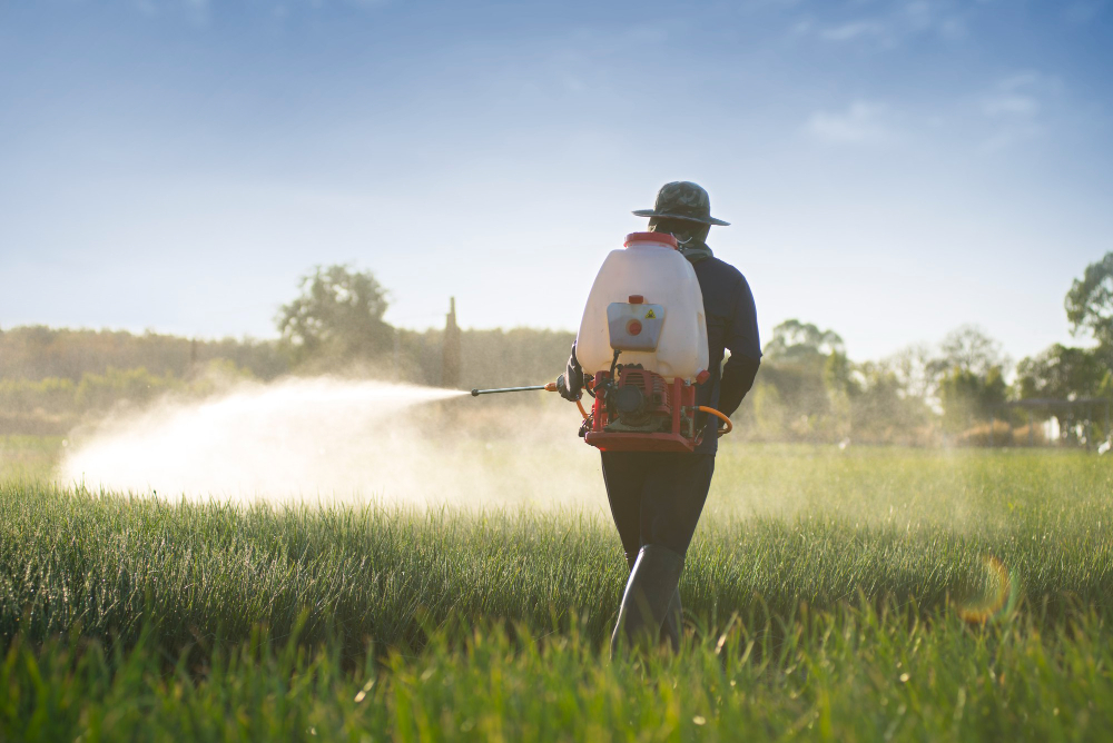 Pesticide Application Services in Utah