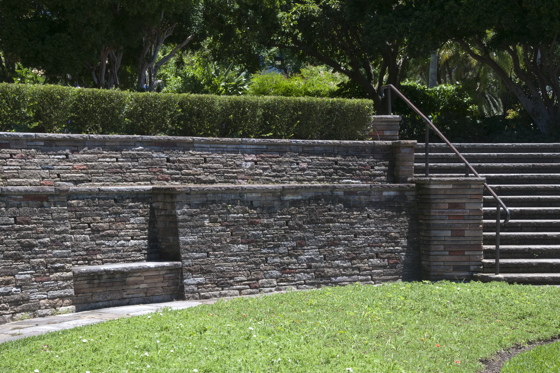 Retaining Wall Services in Utah
