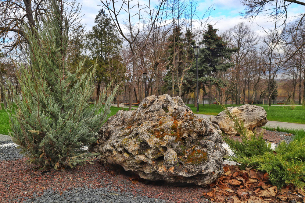 Rock Scaping Services in Utah